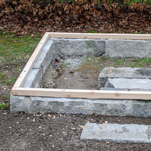 Lade das Bild in den Galerie-Viewer, Serra270 - Schwellenkranz