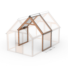 Lade das Bild in den Galerie-Viewer, Serra270 X - Erweiterungsmodul