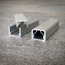 Lade das Bild in den Galerie-Viewer, Klemmprofil "Lucy"