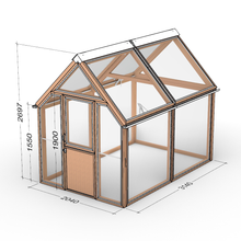 Lade das Bild in den Galerie-Viewer, Serra II