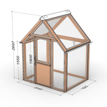 Lade das Bild in den Galerie-Viewer, Serra I