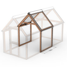 Lade das Bild in den Galerie-Viewer, Serra X - Erweiterungsmodul