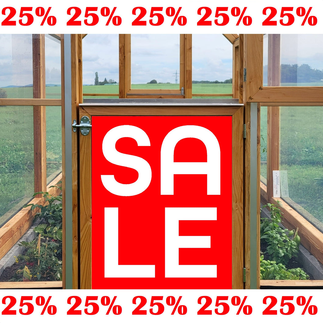 SALE Serra II2T mit Erweiterung