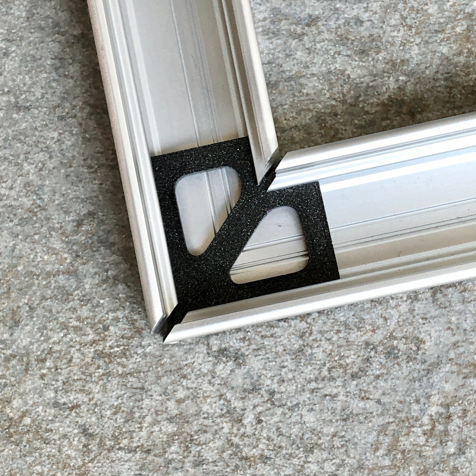 Klemmprofil Verbinder – Ansicht 2