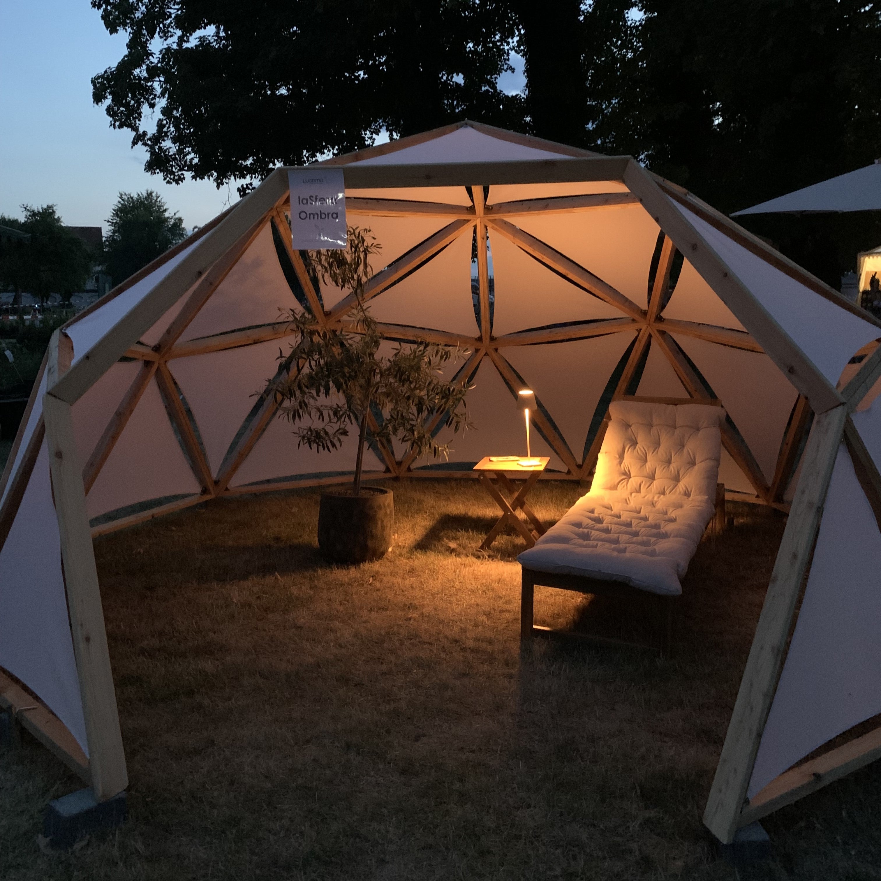 laSfera Ombra – Ansicht 2
