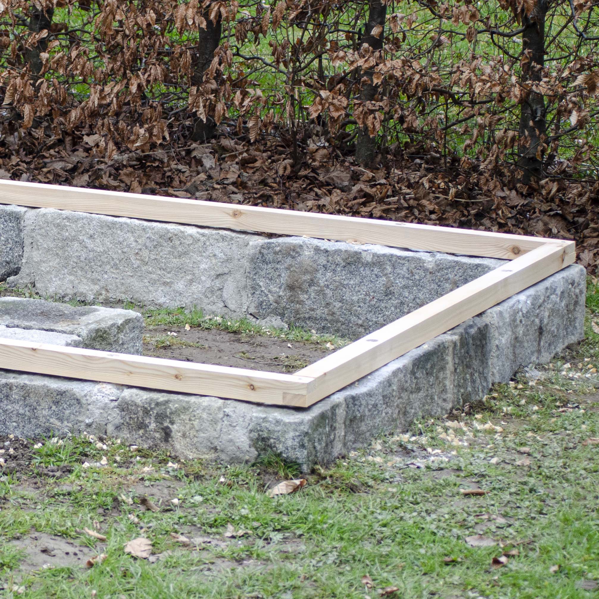 Serra – Schwellenkranz – Ansicht 3